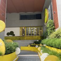   at Vegan Veganing in Seoul