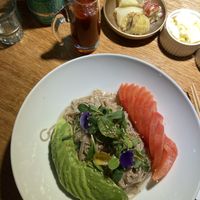 Update- cold noodles were delicious but slightly over priced    at North Korean Restaurant ChinChin 북녘식당친친 in Seoul