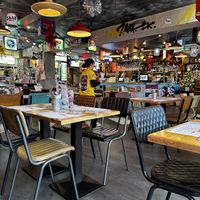   at Zaap Thai Street Food - Headingley in Leeds