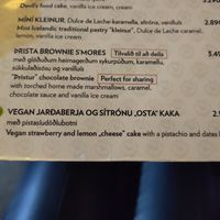 at Sæta Svínið Gastropub in Reykjavik