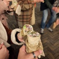 FLFL at Vegan Food Tour Utrecht in Utrecht