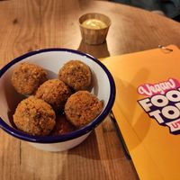 Last Vegas at Vegan Food Tour Utrecht in Utrecht