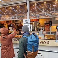  at Vegan Food Tour Utrecht in Utrecht