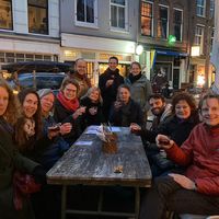  at Vegan Food Tour Utrecht in Utrecht