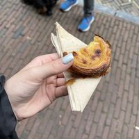   at Vegan Food Tour Utrecht in Utrecht