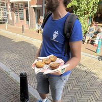   at Vegan Food Tour Utrecht in Utrecht