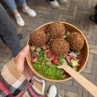  at Vegan Food Tour Utrecht in Utrecht