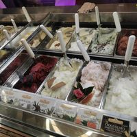  at Gelateria Dondoli in San Gimignano