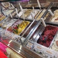  at Gelateria Dondoli in San Gimignano