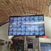  at Gelateria Dondoli in San Gimignano