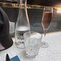 Drinks  at The Drunky Stork Social Club in Strasbourg