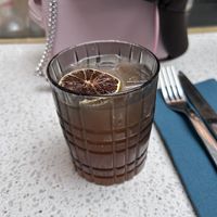 Moscow Mule  at The Drunky Stork Social Club in Strasbourg