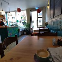  at The Parrett Deli & Dine in Langport