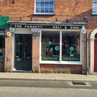  at The Parrett Deli & Dine in Langport