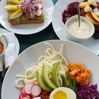 Breakfast/lunch 😋 at First Eet in Arnhem