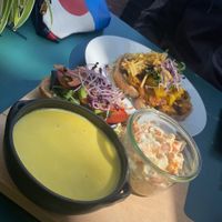 Had a lovely lunch! at First Eet in Arnhem