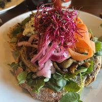   at First Eet in Arnhem