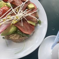   at First Eet in Arnhem