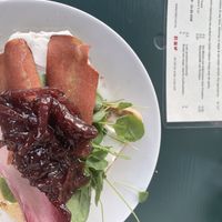   at First Eet in Arnhem