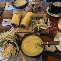   at First Eet in Arnhem