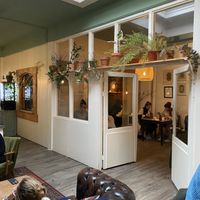   at First Eet in Arnhem