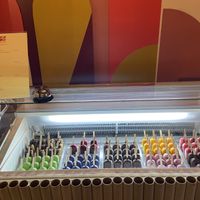 Homemade popsicles: all vegan and available until 22 September at First Eet in Arnhem