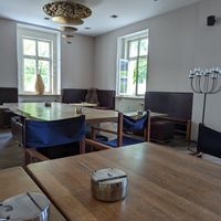  at Café Amsl in Passau