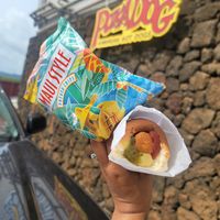  at Puka Dog in Koloa