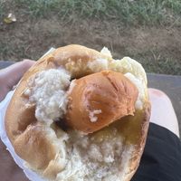   at Puka Dog in Koloa