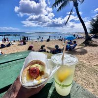  at Puka Dog in Koloa