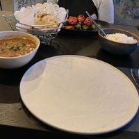 Chana Masala  at Masala Craft in Williamsburg