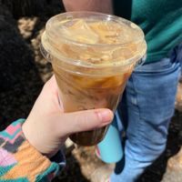   at Mazama Coffee Co in Dripping Springs