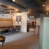 Dining room at Pines Public House & Eatery in Berlin