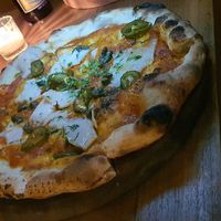  at Pizza Papi in Tulum