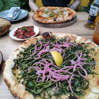  at Pizza Papi in Tulum