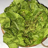 green goddess   at Pizza Papi in Tulum