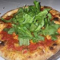   at Pizza Papi in Tulum