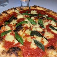   at Pizza Papi in Tulum