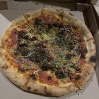 Italian   at Pizza Papi in Tulum