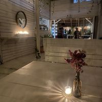   at Pizza Papi in Tulum