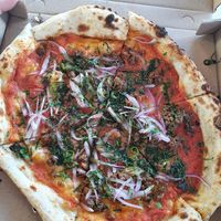  at Pizza Papi in Tulum