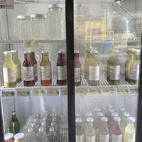 Grab ‘n’ Go cooler  at Pizza Papi in Tulum