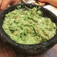 guacamole  at Guadalajara in York