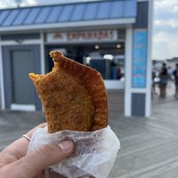  at Seaside Empanadas in Seaside Heights