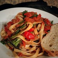 Freesoul pasta at Freesoulcaffe in Tustin