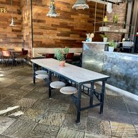 Indoor Seating   at Freesoulcaffe in Tustin