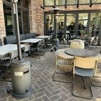 Outdoor Seatingg  at Freesoulcaffe in Tustin