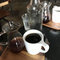 Great coffee at Freesoulcaffe in Tustin