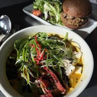   at Freesoulcaffe in Tustin