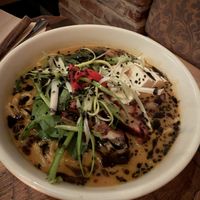 curry ramen  at Freesoulcaffe in Tustin